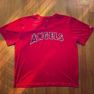 ANGELS Majestic CoolBase Shirt XL